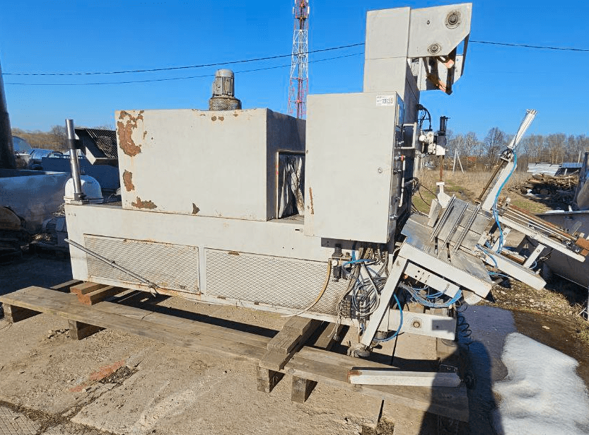 Термоусадочный аппарат ТУРБОПАК инв.13135