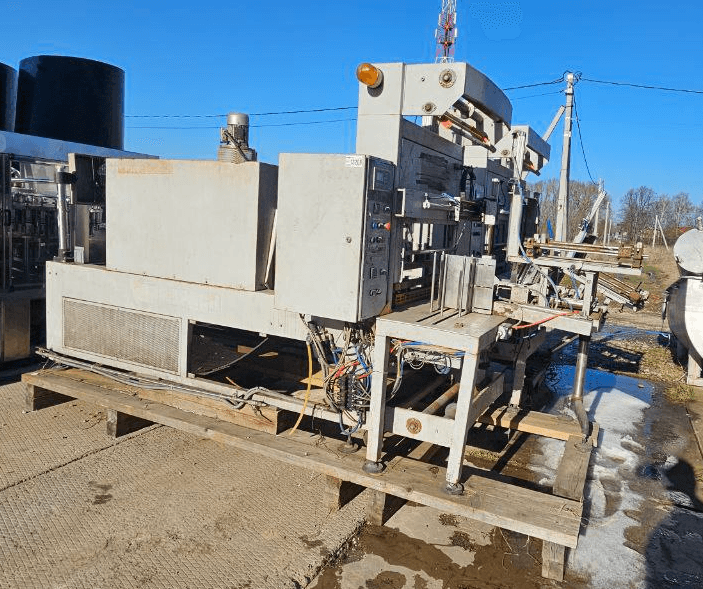 Термоусадочный аппарат ТУРБОПАК инв.13205