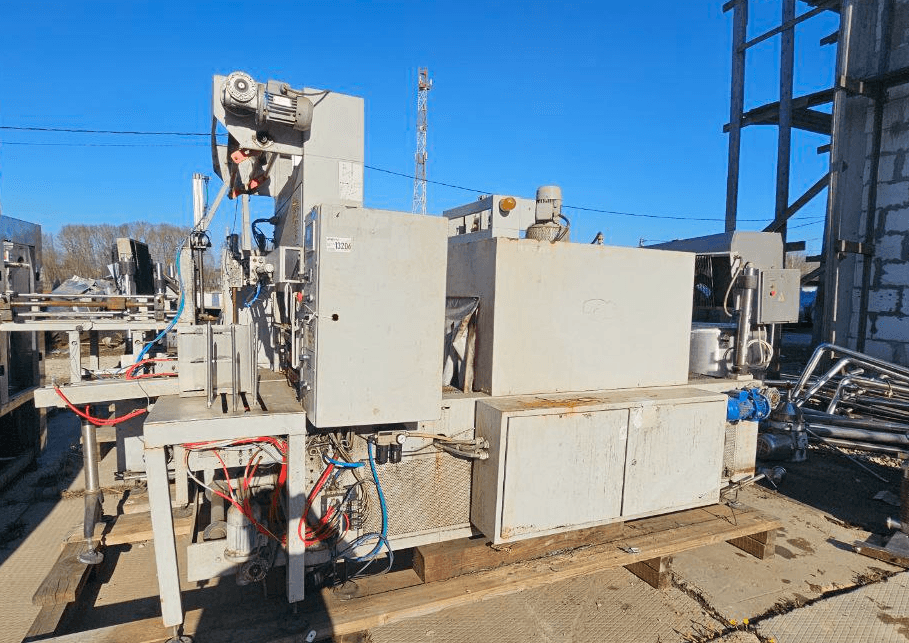 Термоусадочный аппарат ТУРБОПАК инв.13206