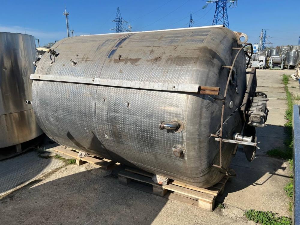 Емкость Я1-ОСВ-4 инв.12682