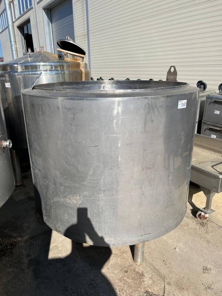 Емкость Г6-ОПБ-1000 инв.12687