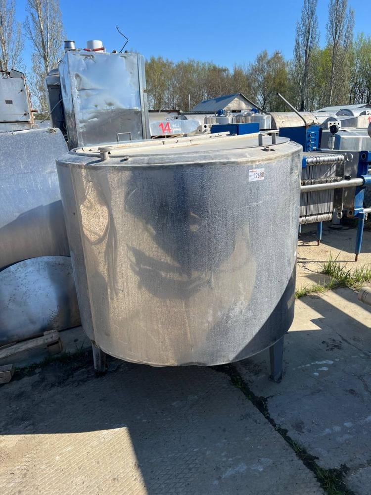 Емкость Г6-ОПБ-1000 инв.12688