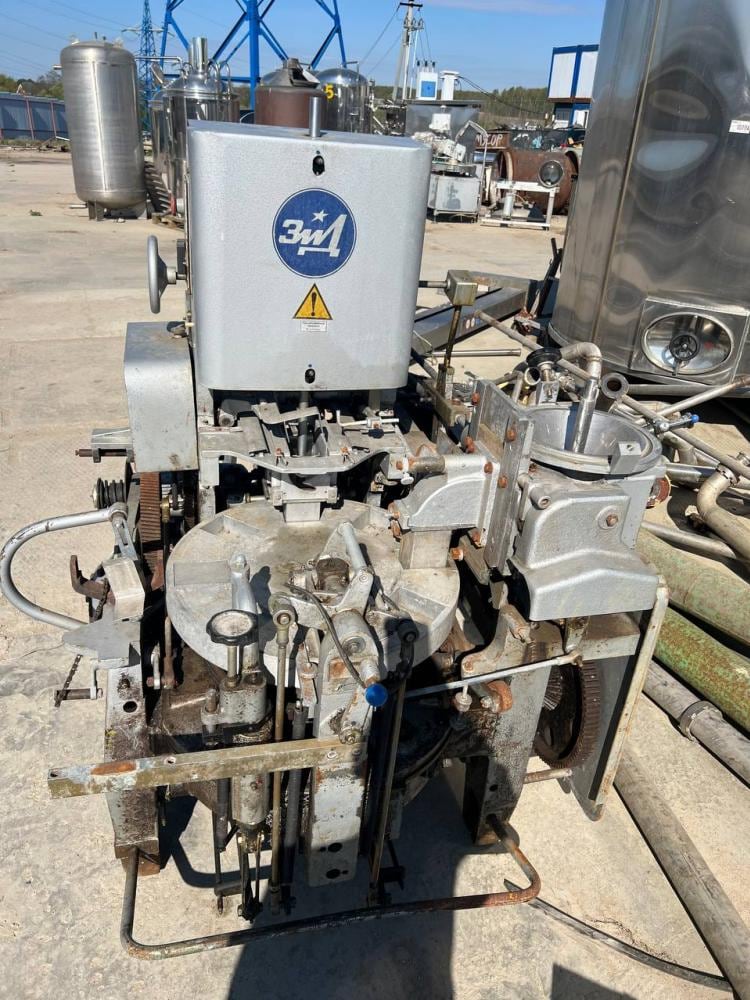 Фасовщик творога М6-АР2-ТМ ЗИД  инв.12690