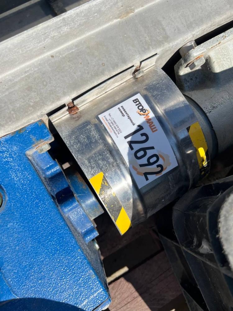 Насос винтовой 3куб/час инв.12692