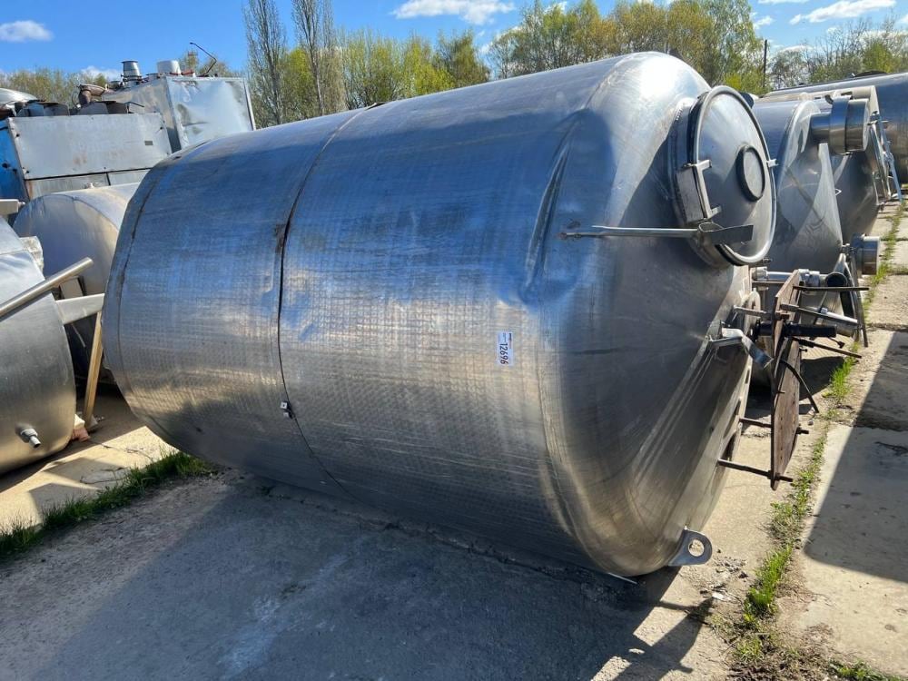 Емкость Я1-ОСВ-4 инв.12696