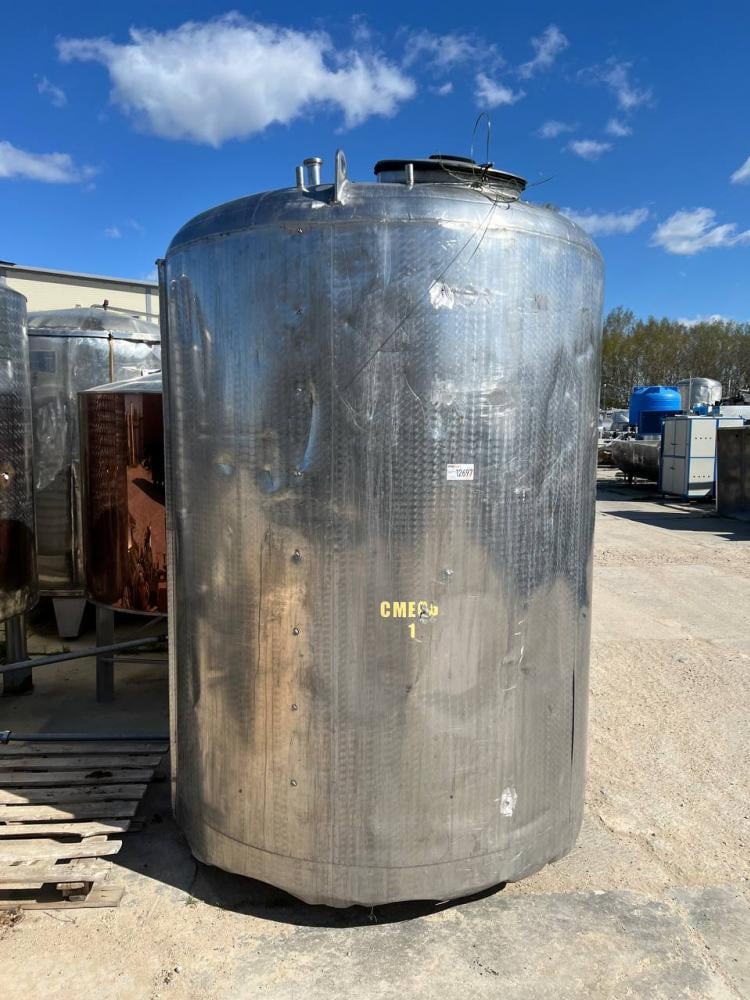 Емкость Я1-ОСВ-4 инв.12697