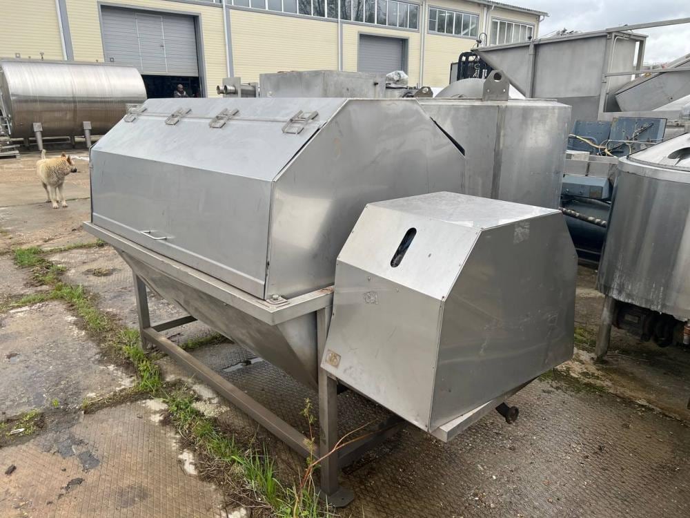 Охладитель творога УПТ Митрофанова инв.12702