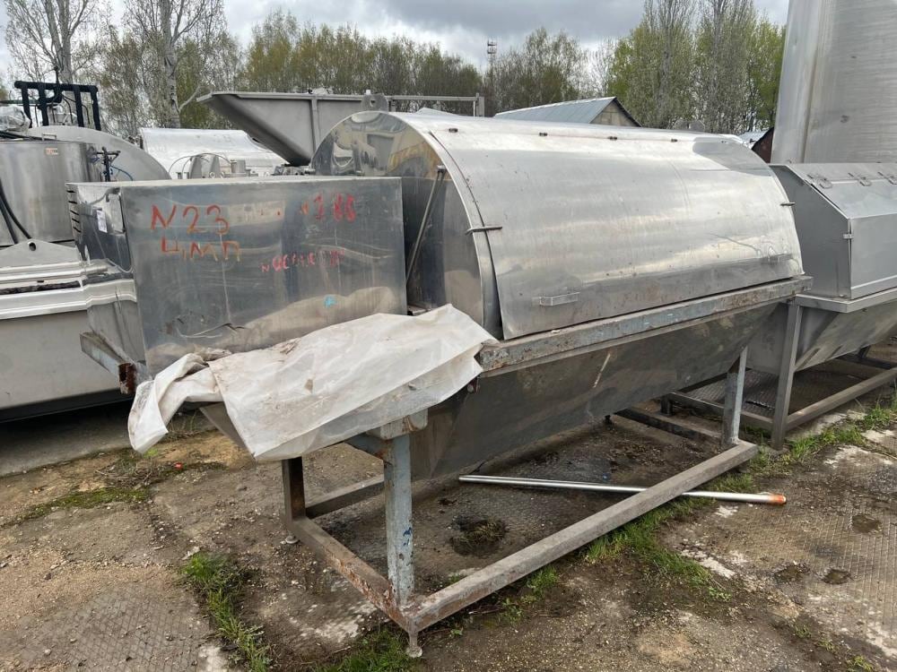 Охладитель творога УПТ Митрофанова инв.12703