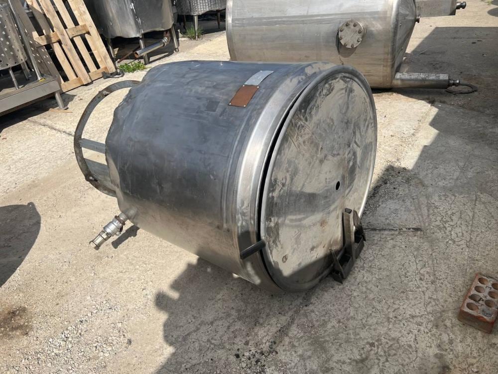 Варочный котёл 400л инв.12708