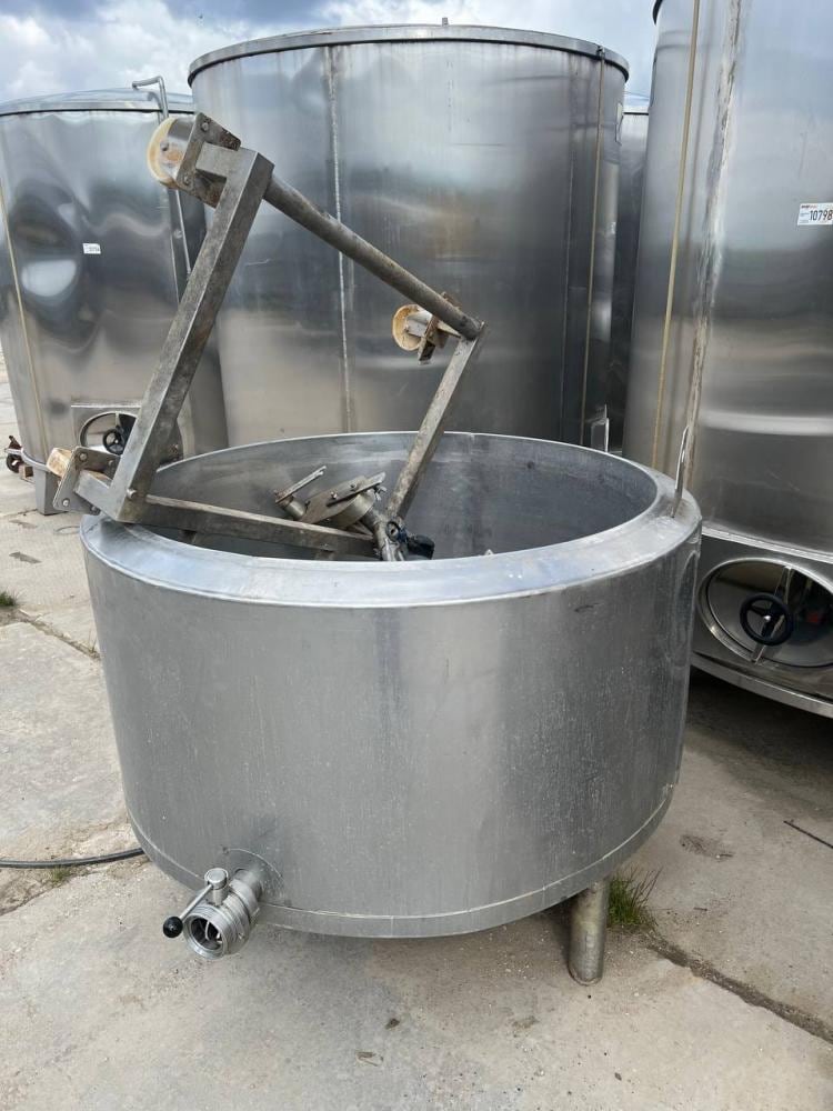 Емкость ОПА-600 инв.12713