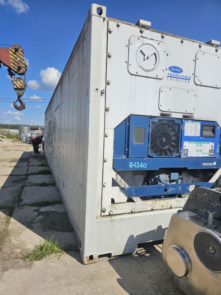 Рефконтейнер Carrier инв.12613