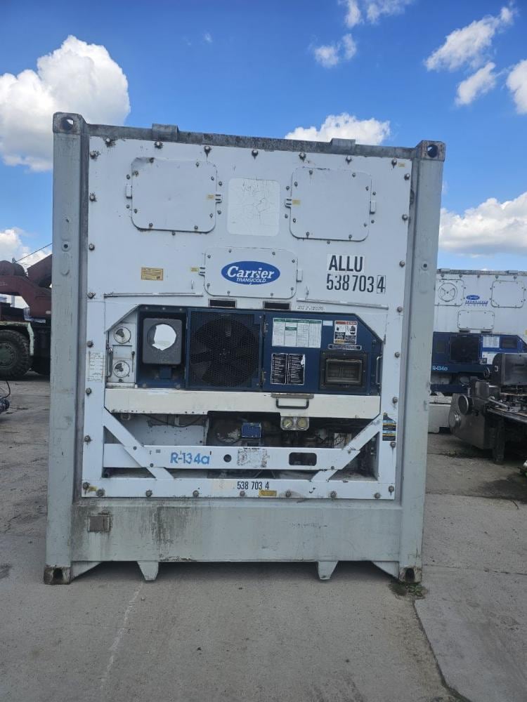 Рефконтейнер Carrier инв.12614