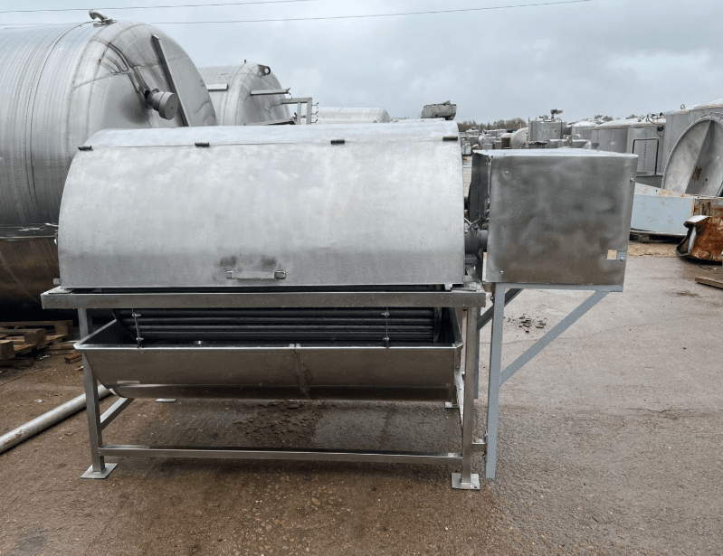 Охладитель творога УПТ Митрофанова инв.12686