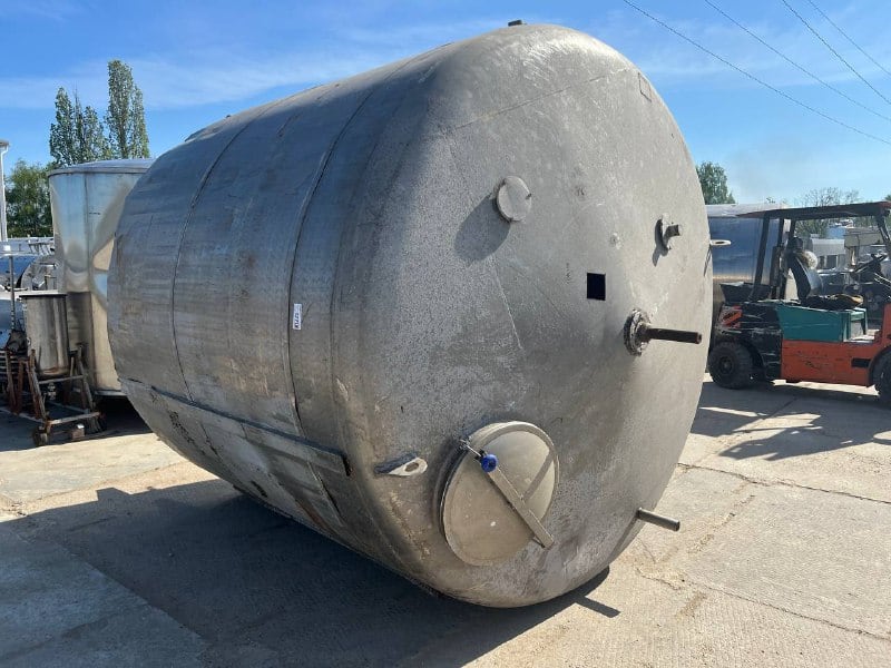 Емкость Я1-ОСВ-10 инв.12718