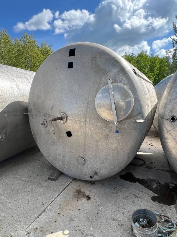 Емкость Я1-ОСВ-10 инв.12719