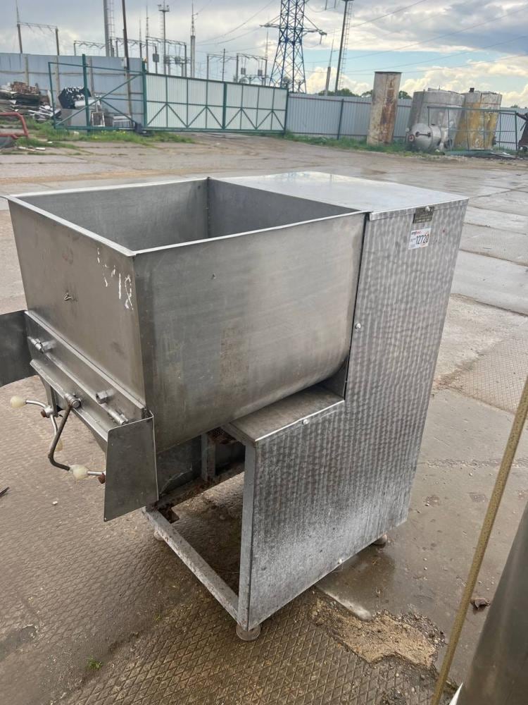 Фаршмешалка МШ-1 150 л инв.12720