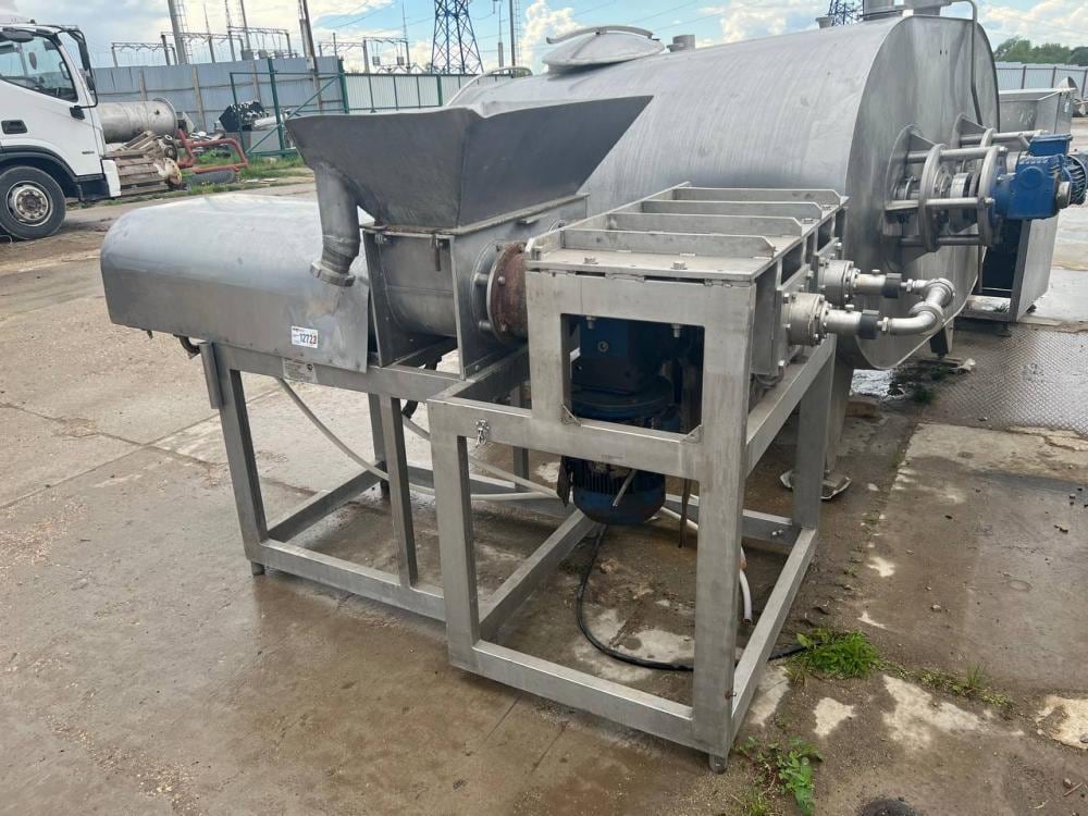 Охладитель творога ОТ инв.12723