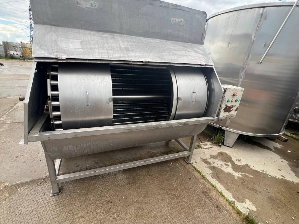 Охладитель творога УПТ Митрофанова инв.12724