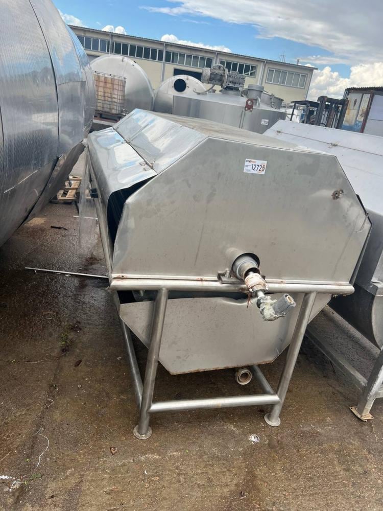 Охладитель творога УПТ Митрофанова инв.12725