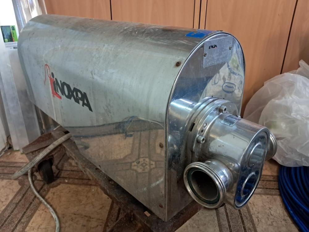 Насос роторный INOXPA TLS 2-50 10т инв.12733