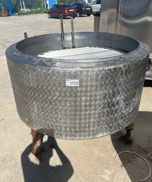 Жиротопка (ОПБ-600) инв.12732