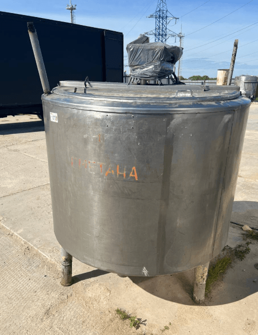 Емкость Г6-ОПБ-1000 инв.12730