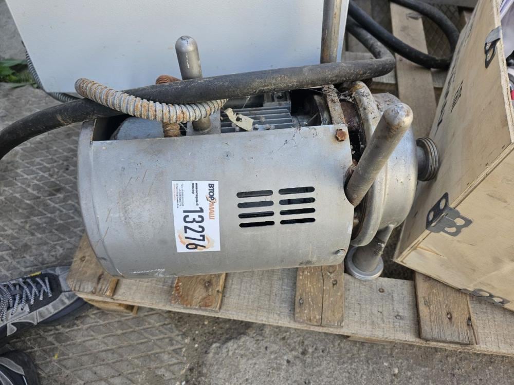 Насос 10м3 инв.13276