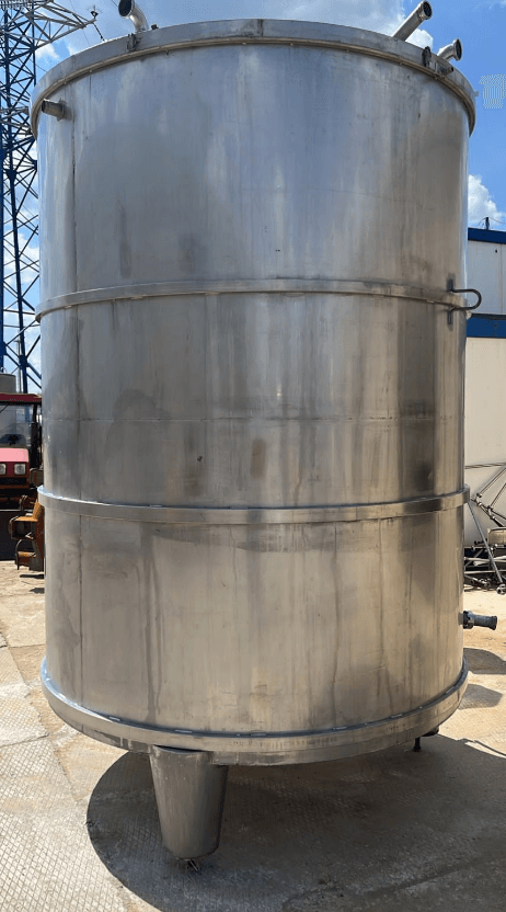 Емкости нержавеющие, объем 7 куб.м е.3701