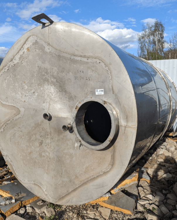 Емкость 10 куб.м одностенка е.3700