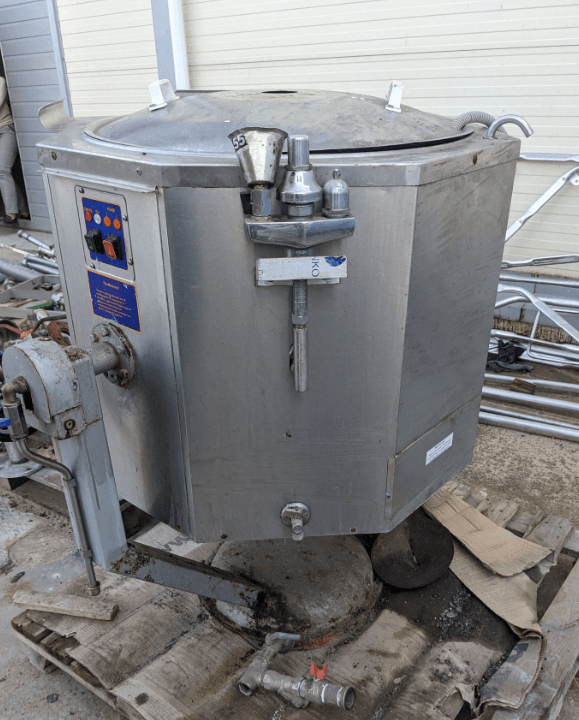 Варочный котел КПЭМ-100 ОР е.3442