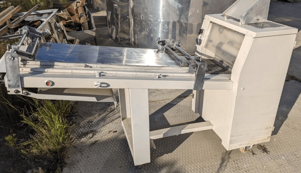 Тестозакаточная машина Восход-ТЗ-3M е.2763