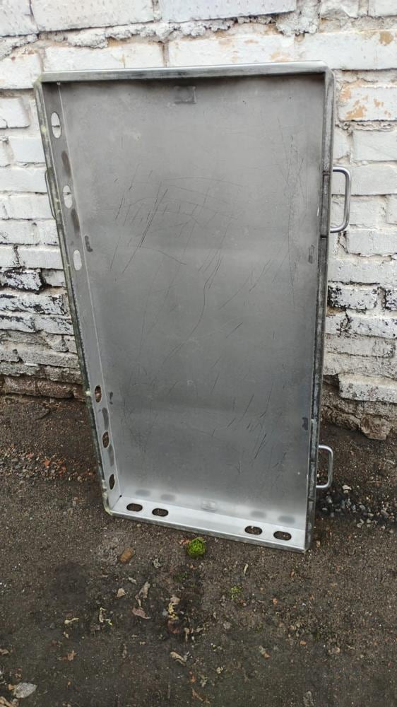 Кассеты к стеллажам для засолки рыбы