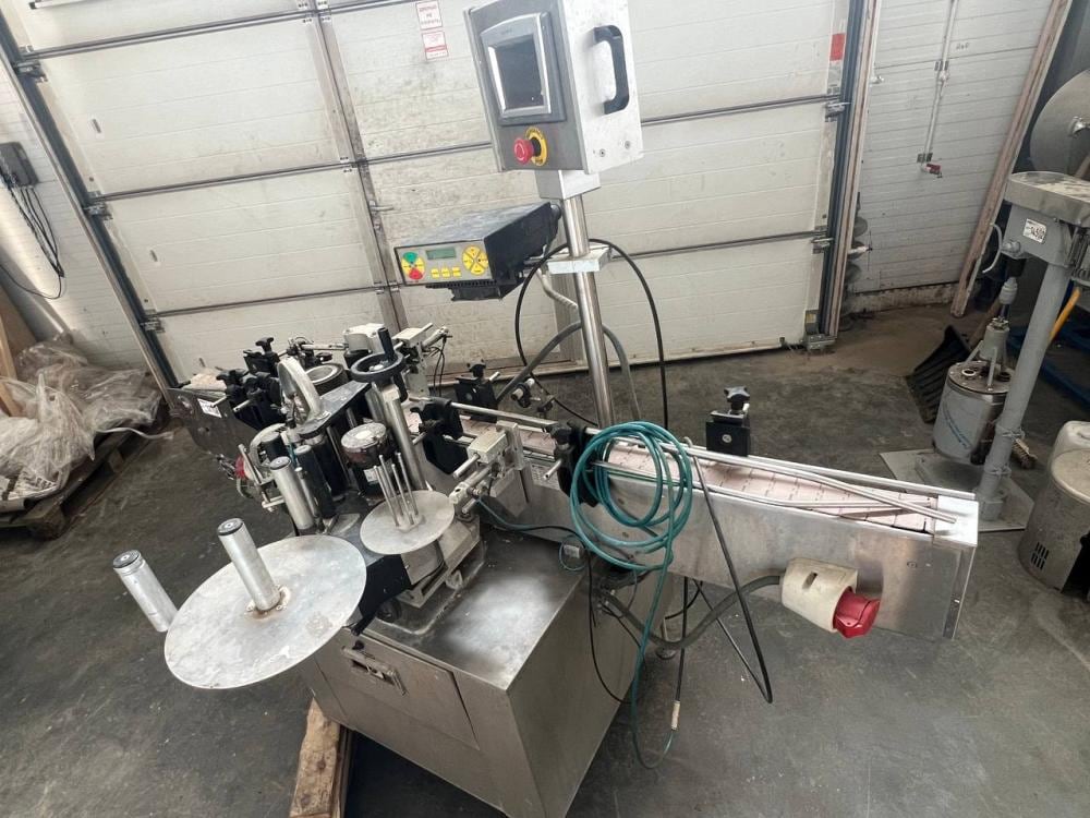 Аппликатор, этикеровщик TB 100  инв.12768