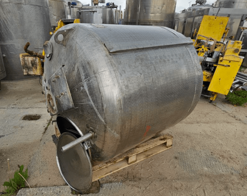 Емкость Я1-ОСВ-1 инв.11647