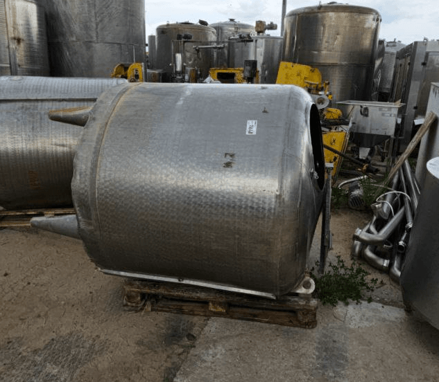 Емкость Я1-ОСВ-1 инв.11648