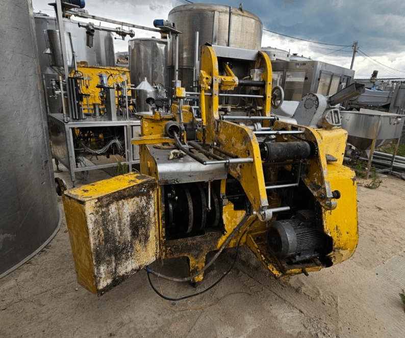 Фасовщик творога М6-АР2Т инв.13128