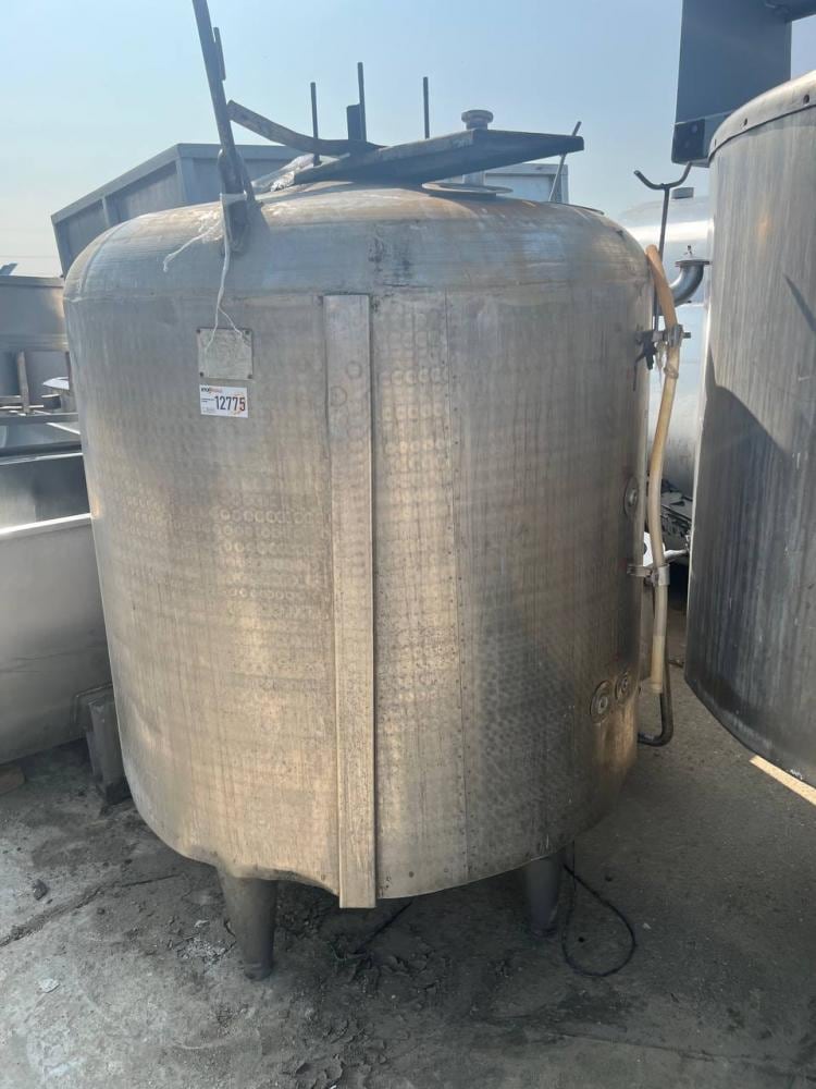 Емкость Я1-ОСВ-1 инв.12775