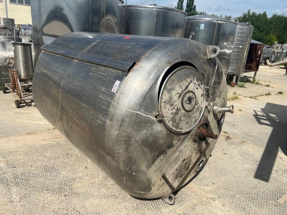 Емкость Я1-ОСВ-2,5 инв.12771