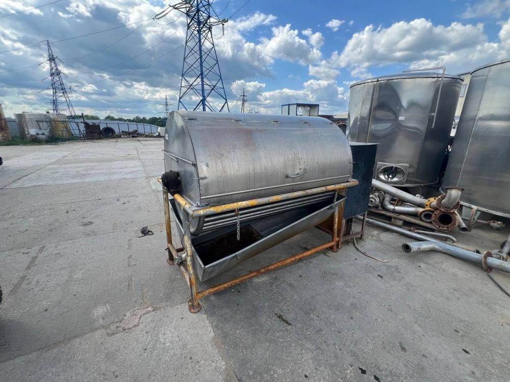 Охладитель творога УПТ Митрофанова инв.12772