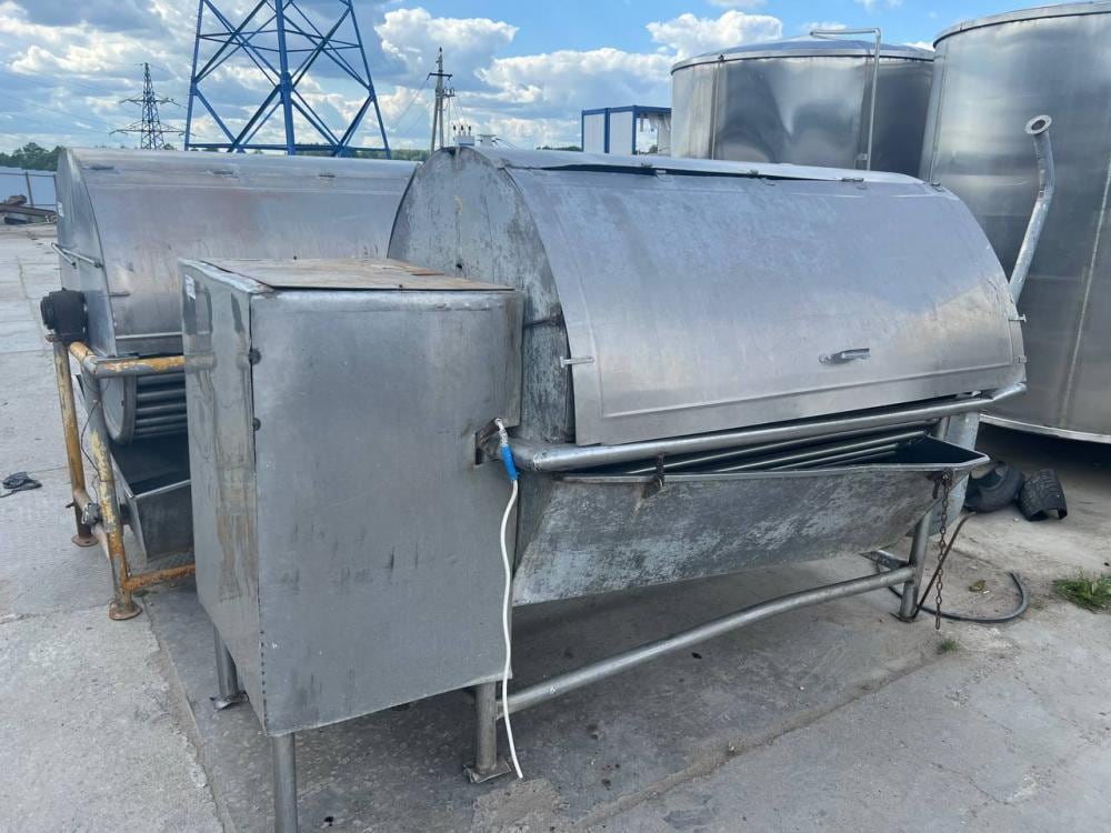 Охладитель творога УПТ Митрофанова инв.12773