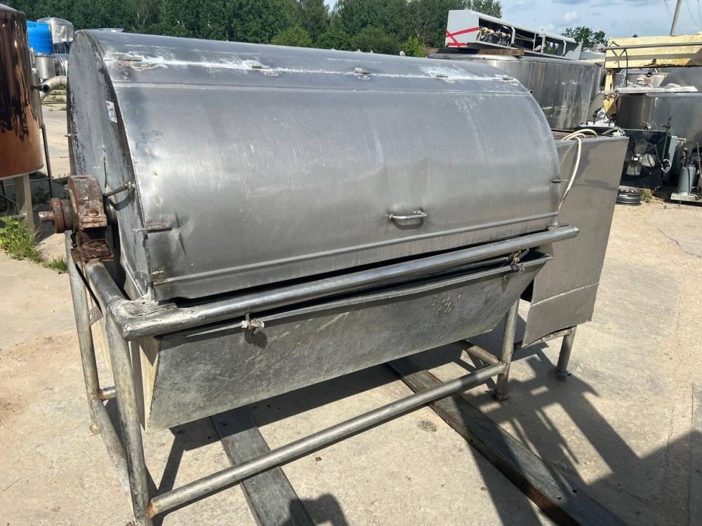 Охладитель творога УПТ Митрофанова инв.12774