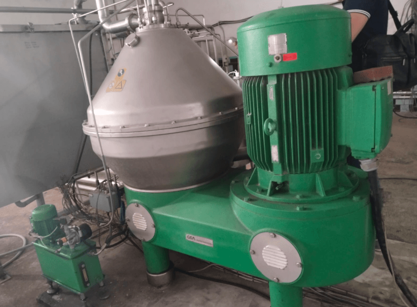 Сепаратор для очистки вина GEA GSC-95