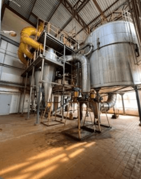 Сушка молока А1 ОРЧ-500