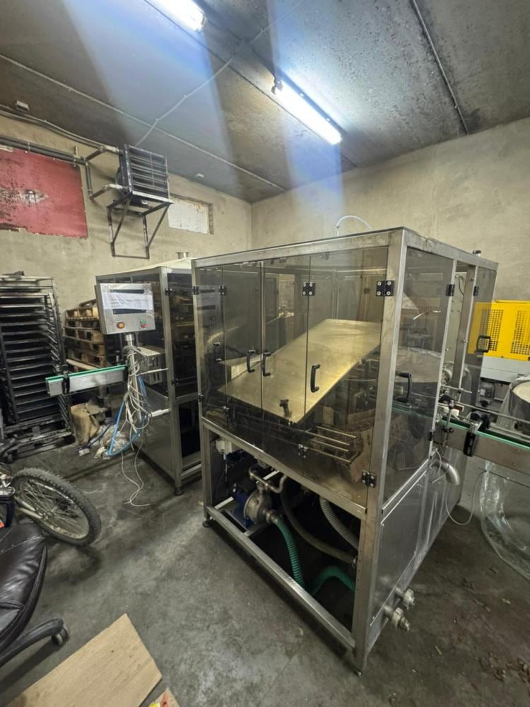 Ополаскиватель бутылок АДНК-39О