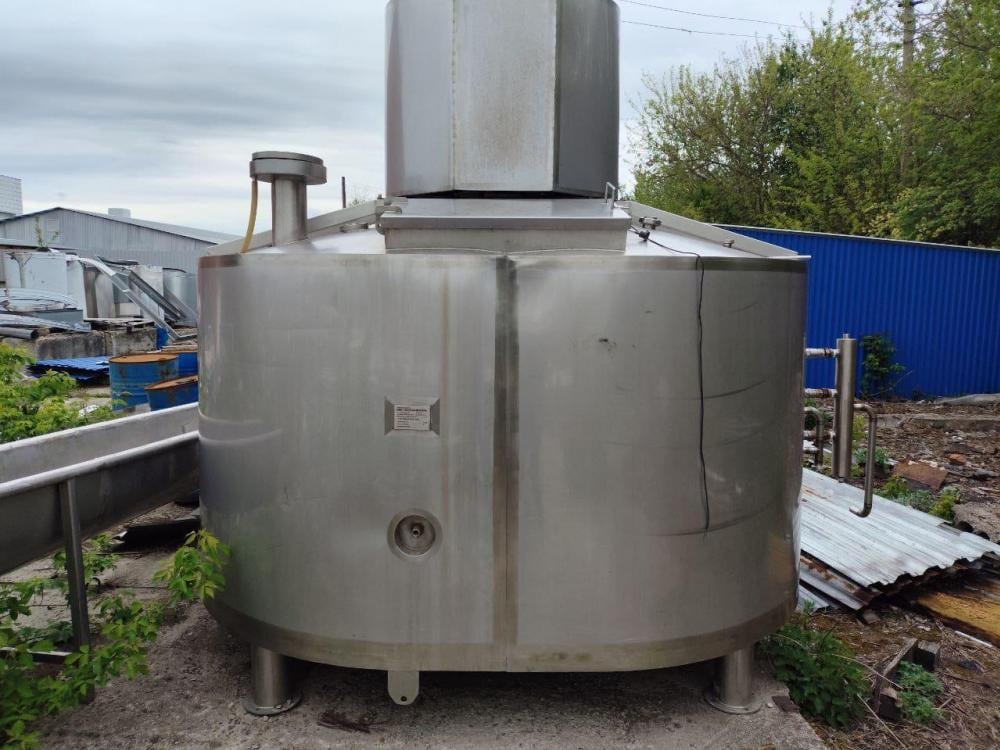 Сыроизготовитель 3000л