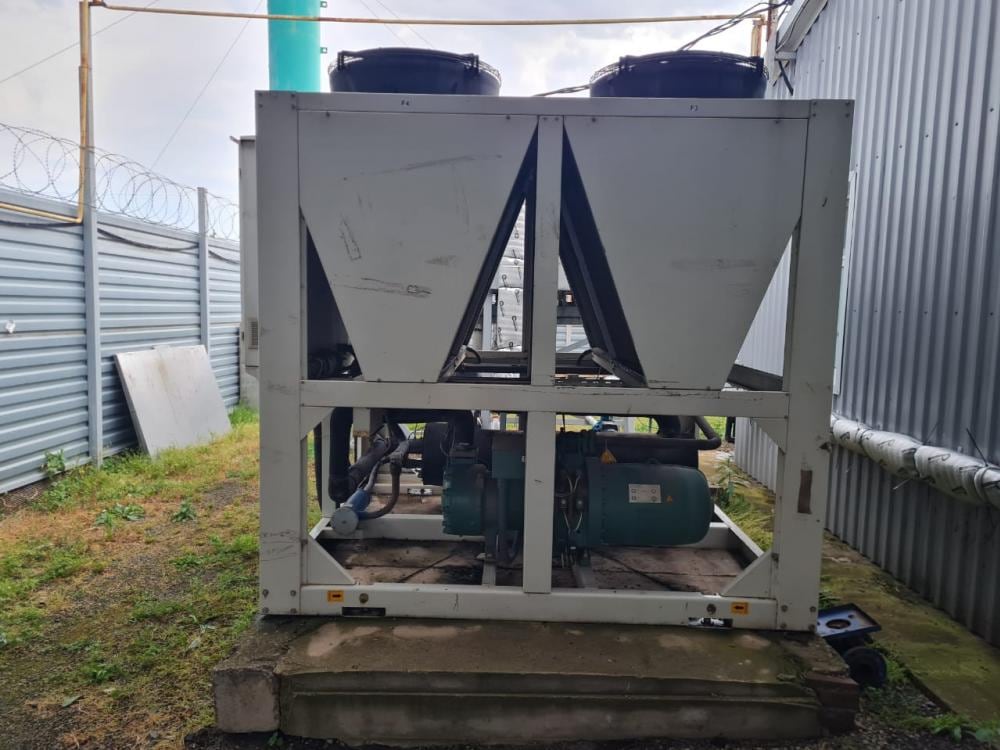 Чиллер Ангара 250кВт