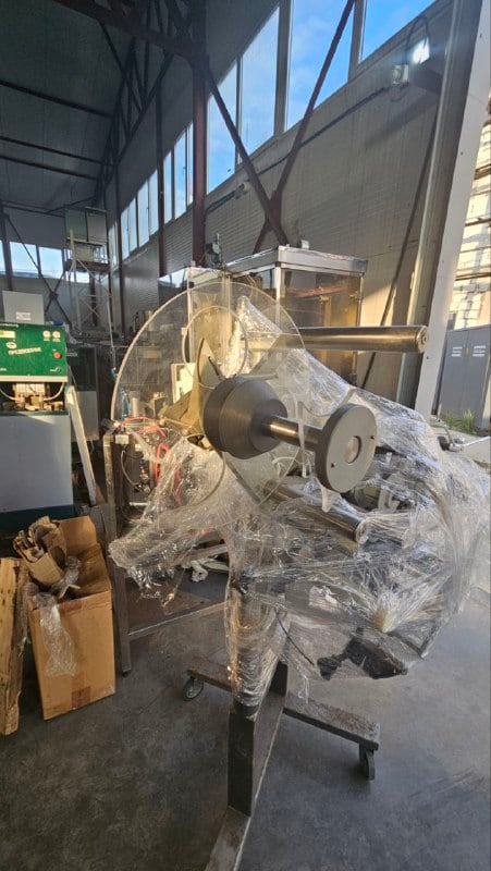 Аппликатор (этикетировщик) инв.12611