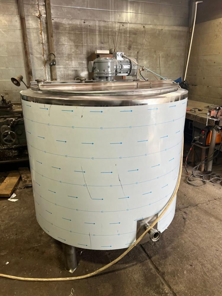 Емкость ОПБ-1000 инв.12187