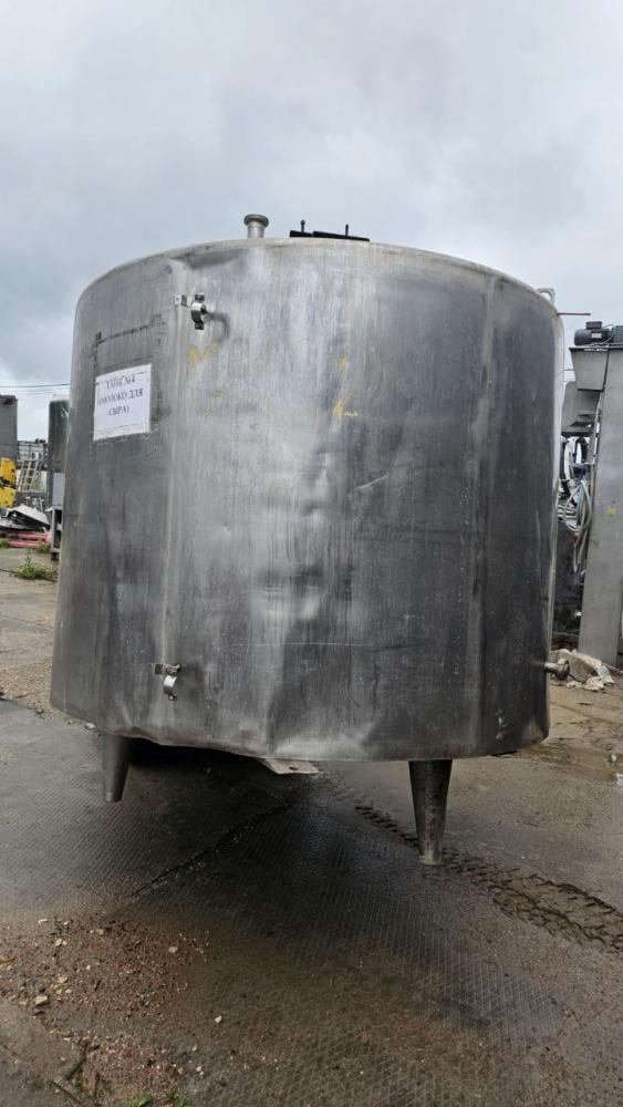 Емкость 4 куб.м инв.11623