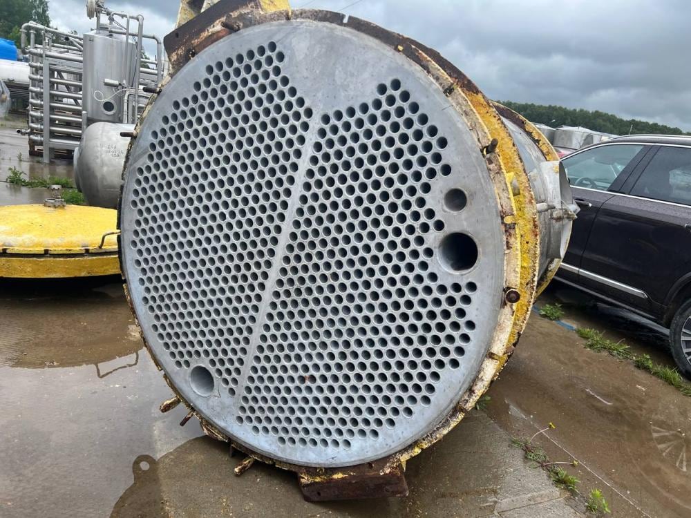 Калоризатор от Виганд 8000 инв.12791